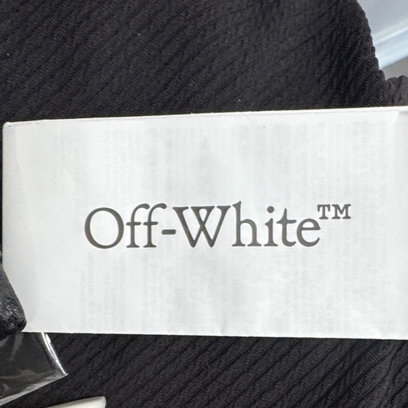 Off-White Ivory Sunglasses-unisex main image 4